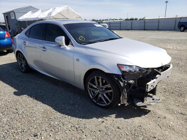 LEXUS IS 200T 2016 jthba1d27g5023147