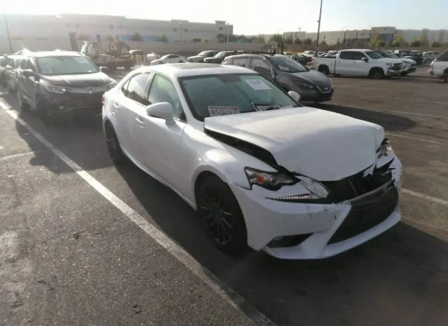 LEXUS IS 200T 2016 jthba1d27g5023309