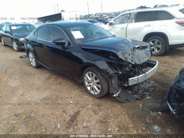 LEXUS IS 200T 2016 jthba1d27g5023679