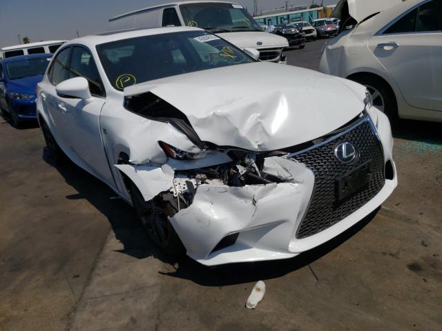 LEXUS IS 200T 2016 jthba1d27g5024654