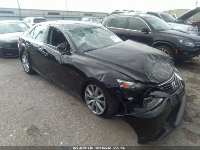 LEXUS IS 200T 2016 jthba1d27g5024993