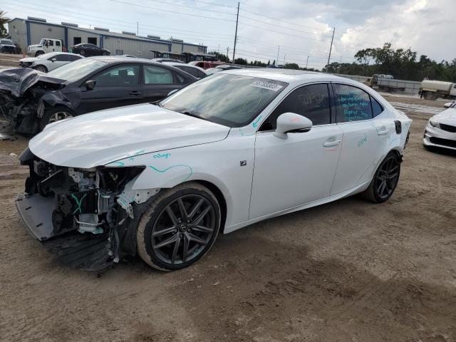 LEXUS IS 200T 2016 jthba1d27g5026100