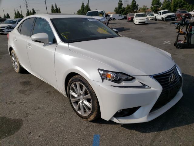 LEXUS IS 200T 2016 jthba1d27g5026842