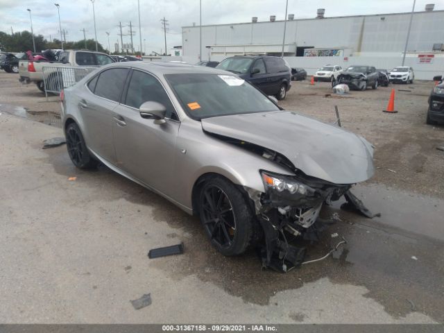 LEXUS IS 200T 2016 jthba1d27g5027893