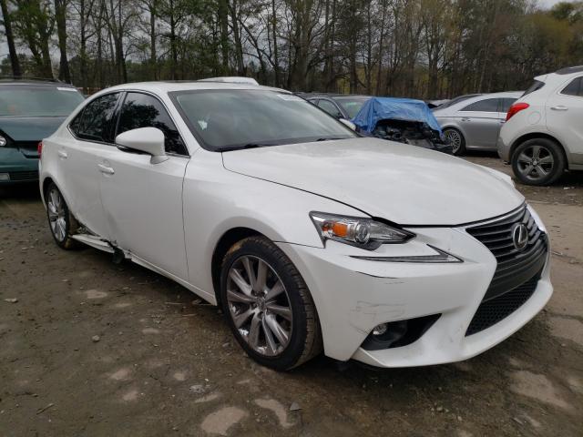 LEXUS IS 200T 2016 jthba1d27g5029112