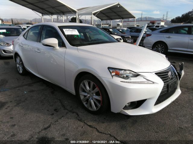 LEXUS IS 200T 2016 jthba1d27g5029711