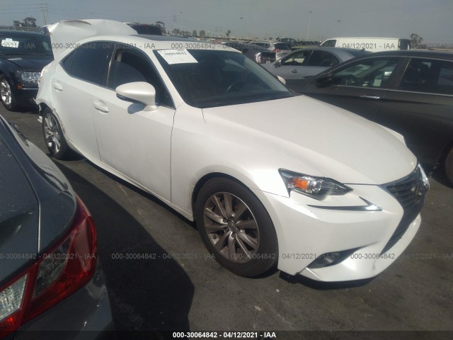 LEXUS IS 200T 2016 jthba1d27g5029871