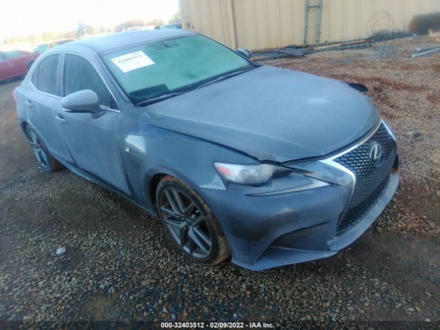 LEXUS IS 200T 2016 jthba1d27g5030227