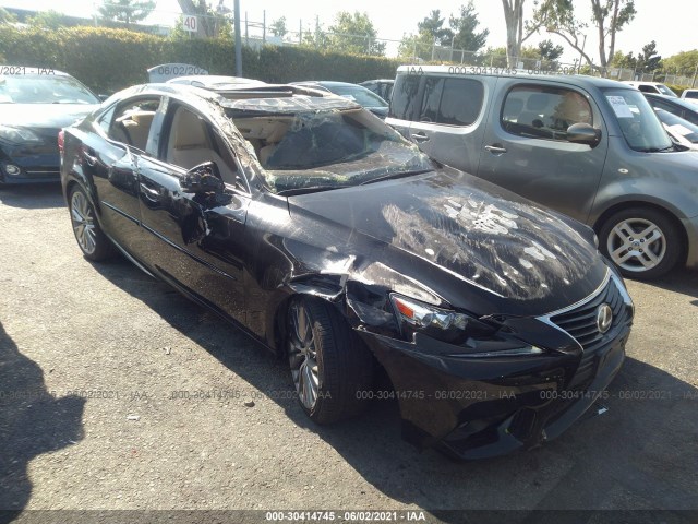 LEXUS IS 200T 2016 jthba1d27g5031118