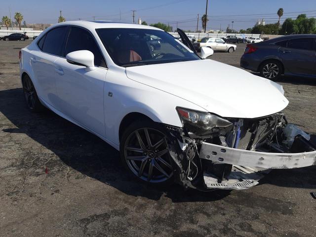 LEXUS IS 200T 2016 jthba1d27g5031717