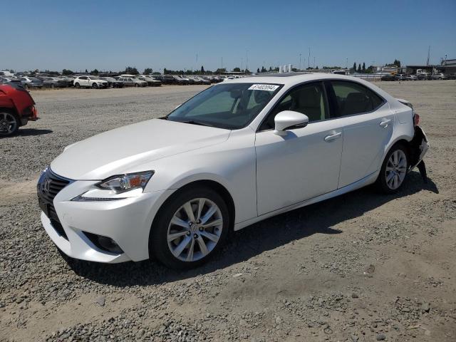 LEXUS IS 2016 jthba1d27g5031958