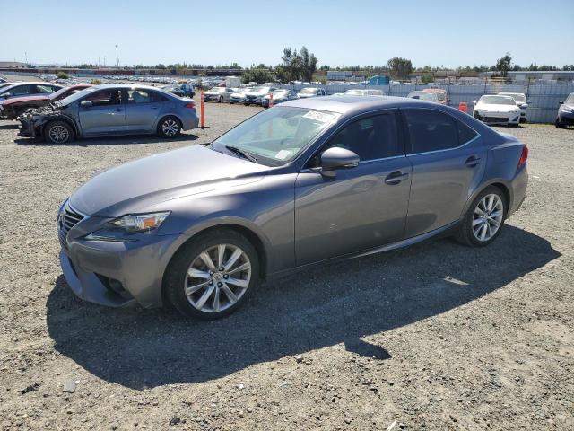 LEXUS IS 2016 jthba1d27g5032785