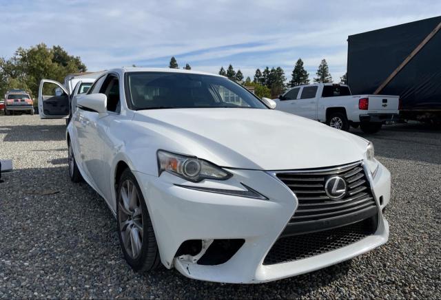 LEXUS IS 2016 jthba1d27g5036089