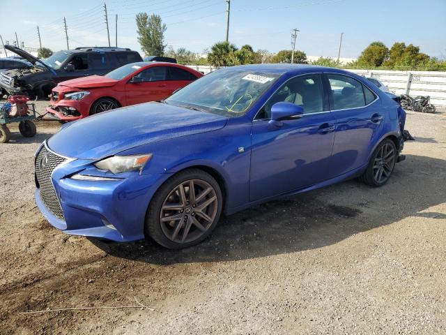 LEXUS IS 200T 2016 jthba1d27g5037923