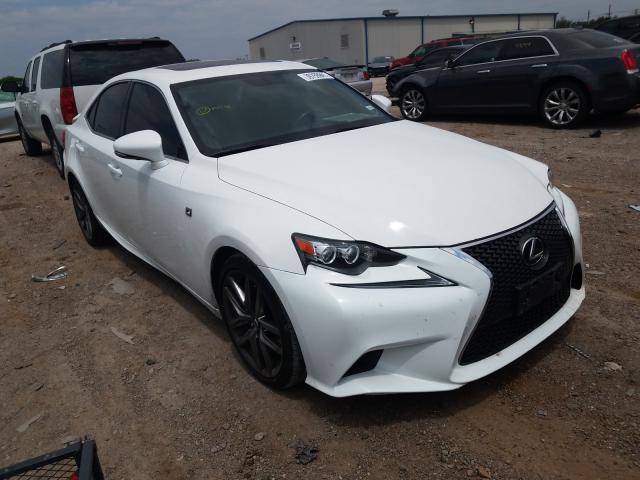 LEXUS IS 200T 2016 jthba1d27g5038618