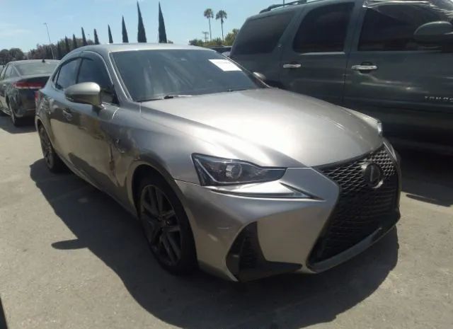 LEXUS IS 2017 jthba1d27h5038961