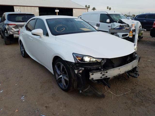 LEXUS IS 200T 2017 jthba1d27h5039284