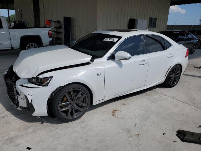 LEXUS IS 200T 2017 jthba1d27h5040838