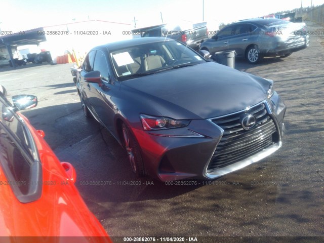 LEXUS IS 2017 jthba1d27h5042234