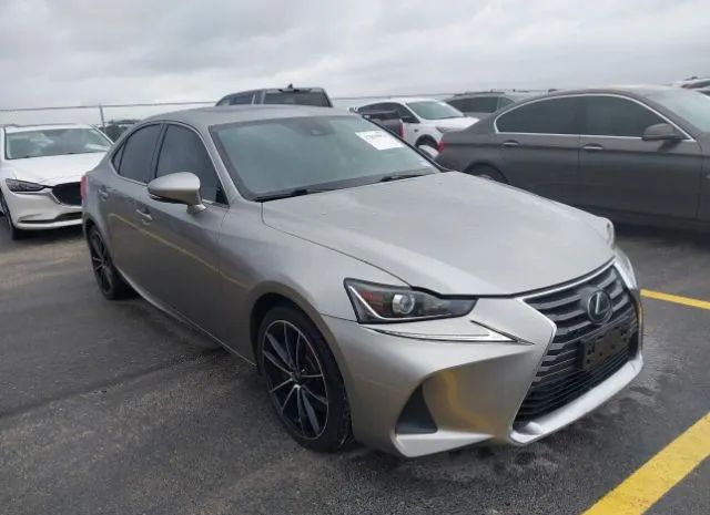 LEXUS NULL 2017 jthba1d27h5043805