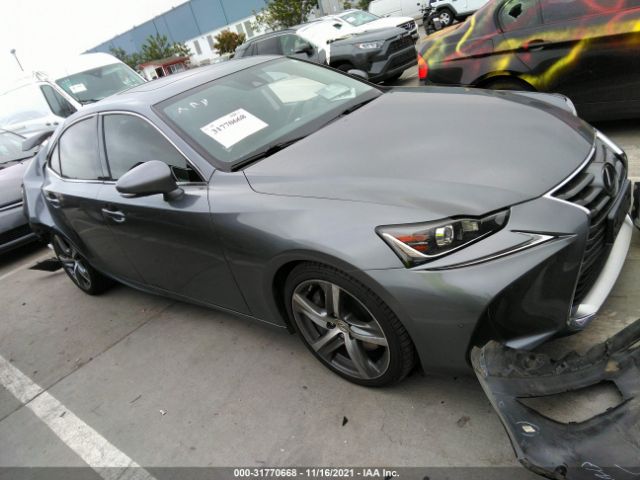 LEXUS IS 2017 jthba1d27h5043884