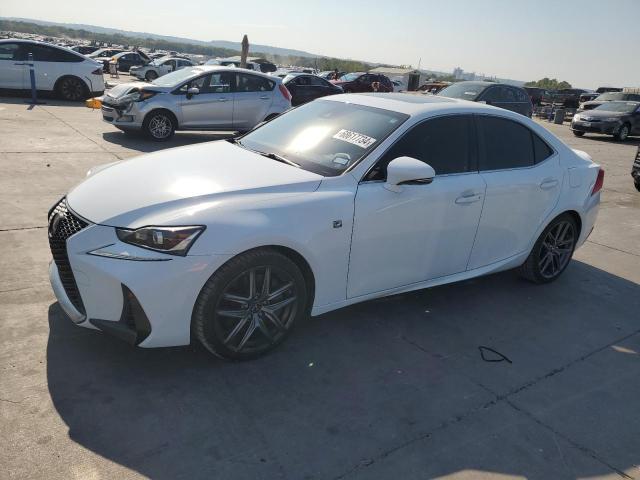 LEXUS IS 200T 2017 jthba1d27h5044243