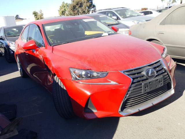 LEXUS IS 200T 2017 jthba1d27h5045392