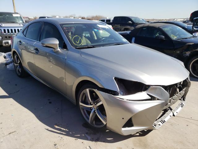 LEXUS IS 200T 2017 jthba1d27h5045795