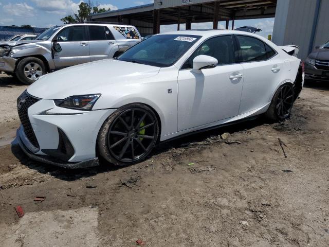 LEXUS IS 200T 2017 jthba1d27h5047014