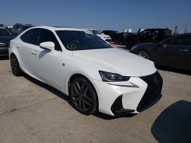 LEXUS IS 200T 2017 jthba1d27h5048678