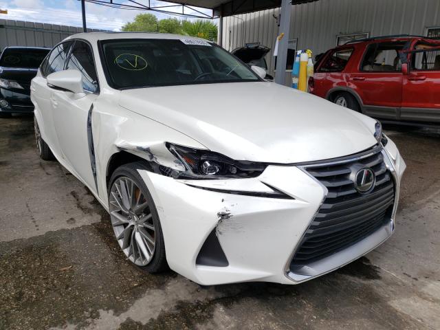 LEXUS IS 200T 2017 jthba1d27h5049295