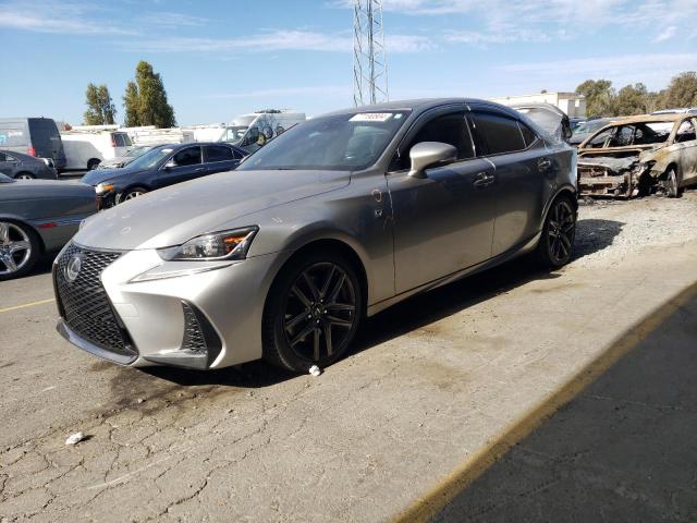 LEXUS IS 200T 2017 jthba1d27h5049314