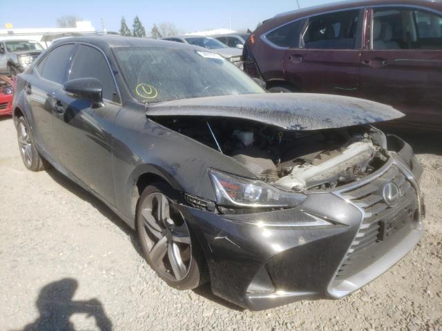 LEXUS IS 200T 2017 jthba1d27h5050849