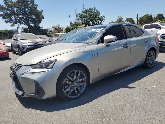 LEXUS IS 2017 jthba1d27h5050981