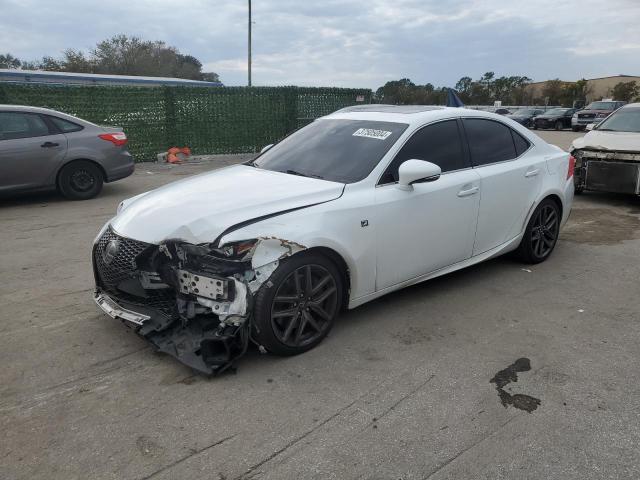 LEXUS IS 2017 jthba1d27h5057364