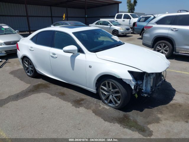 LEXUS IS 200T 2017 jthba1d27h5058840