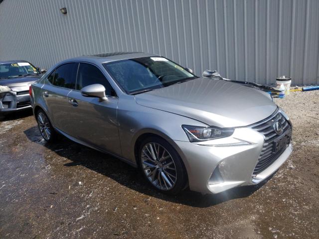 LEXUS IS 200T 2017 jthba1d27h5058854