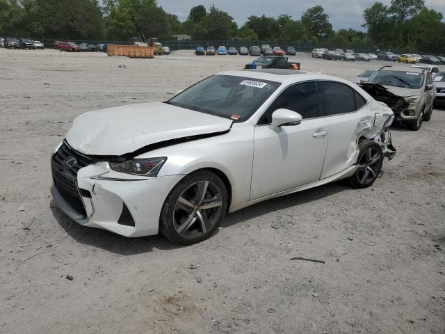 LEXUS IS 2017 jthba1d27h5058997