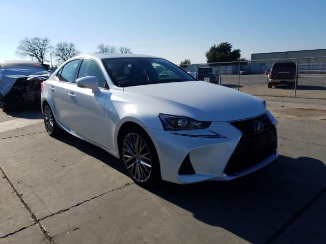 LEXUS IS 300 2018 jthba1d27j5063171