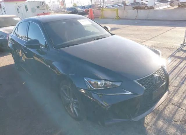 LEXUS IS 2018 jthba1d27j5063820