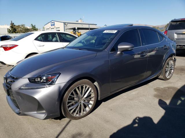 LEXUS IS 2018 jthba1d27j5064367