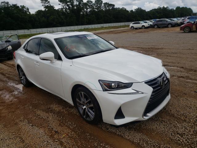 LEXUS IS 300 2018 jthba1d27j5065860