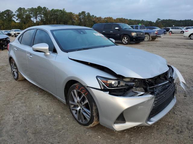 LEXUS IS 300 2018 jthba1d27j5066524