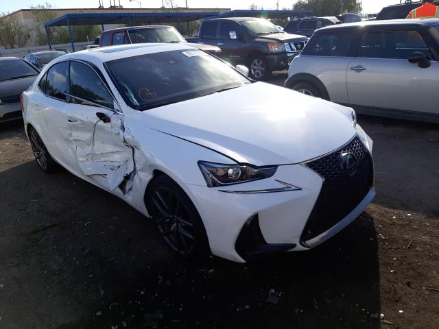 LEXUS IS 300 2018 jthba1d27j5066913