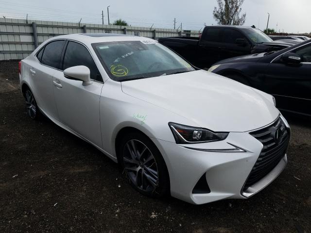 LEXUS IS 300 2018 jthba1d27j5070878