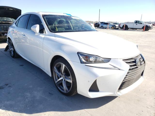 LEXUS IS 300 2018 jthba1d27j5070881