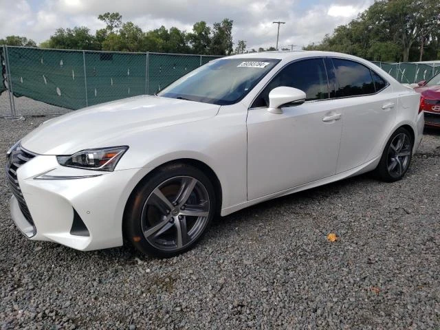 LEXUS IS 300 2018 jthba1d27j5074333