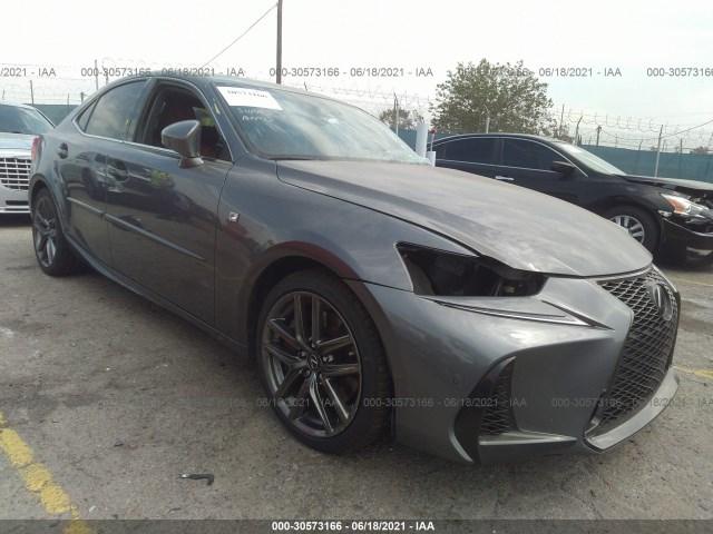 LEXUS IS 2018 jthba1d27j5076339