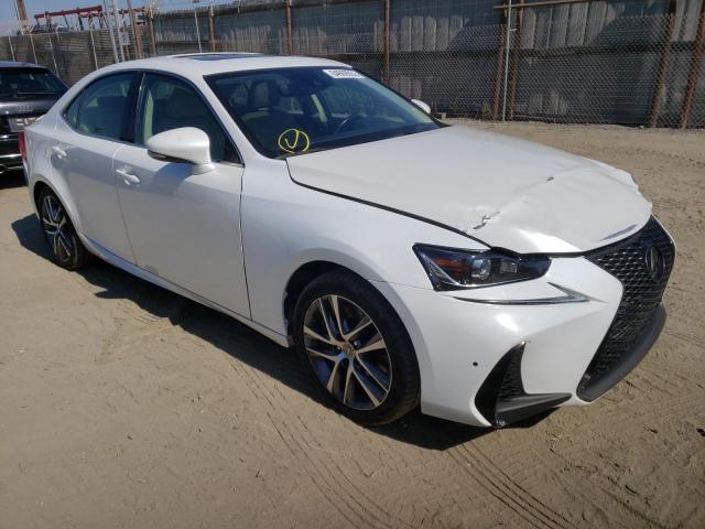 LEXUS IS 300 2018 jthba1d27j5076566