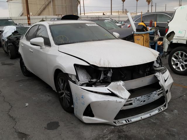 LEXUS IS 300 2018 jthba1d27j5079354